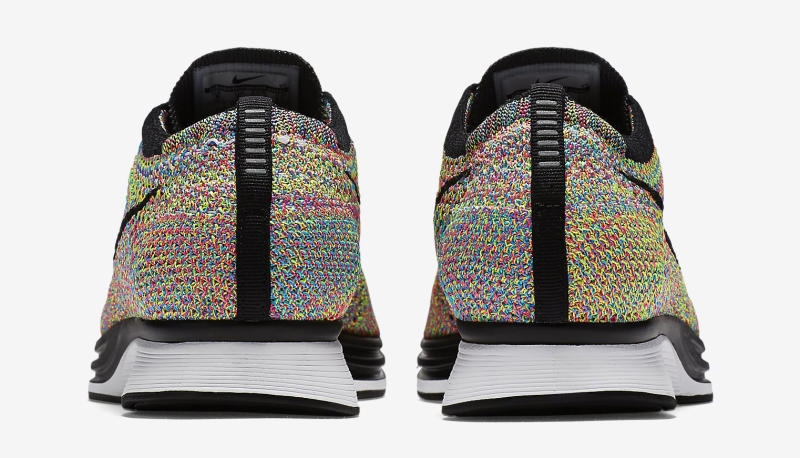 nike flyknit trainer multicolor kopen