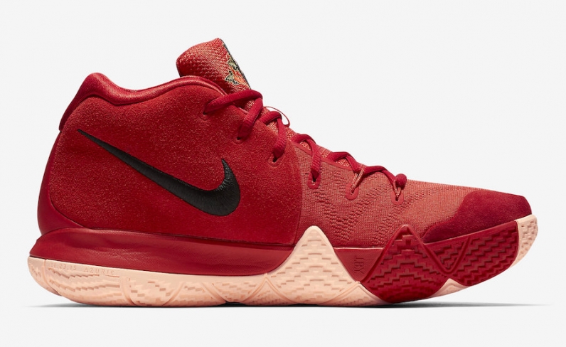 kyrie 4 cushion