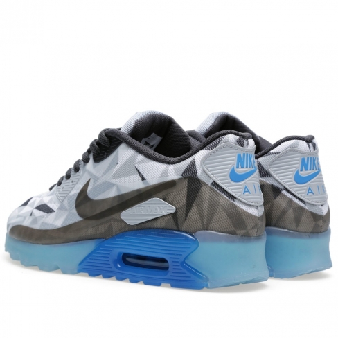 nike air max 90 ice wolf grey