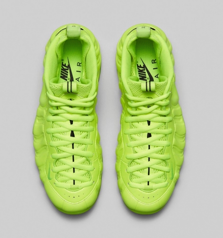 foamposites volt