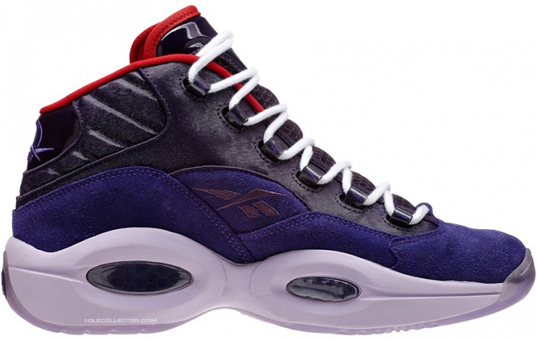 reebok question ghost of christmas past 
