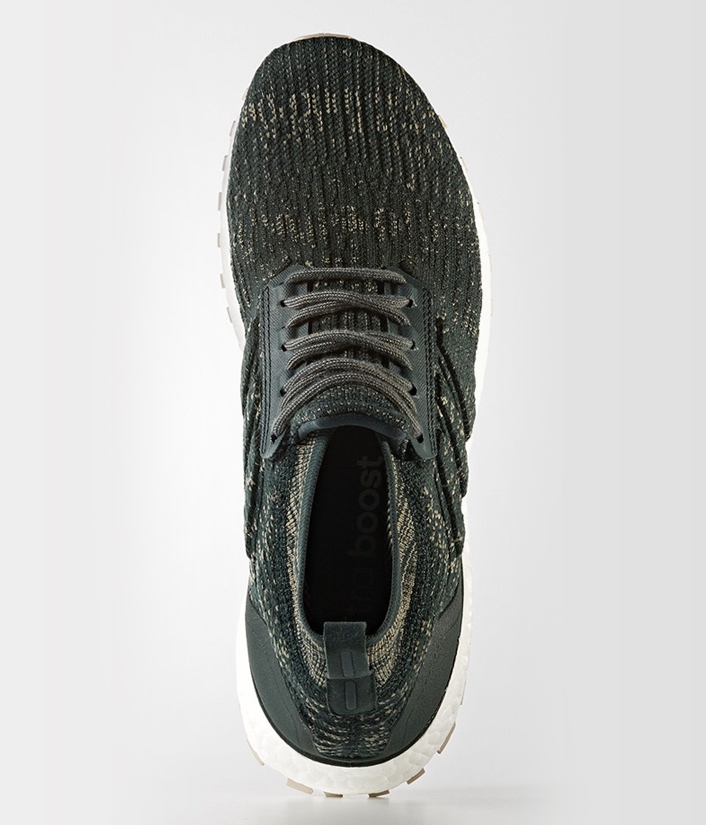 adidas Ultra Boost ATR Mid Trace Green adidas Ultra Boost ATR Mid Trace Green
