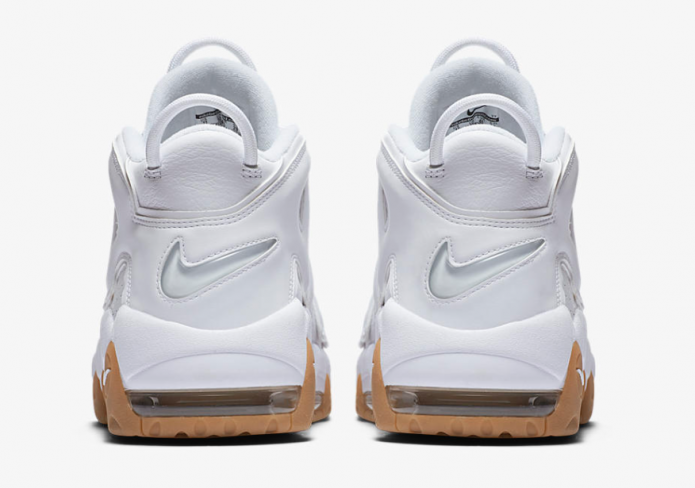 nike air more uptempo white gum