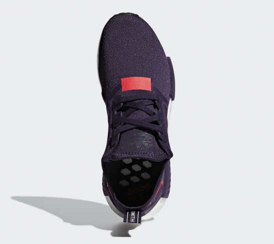 adidas nmd r1 purper