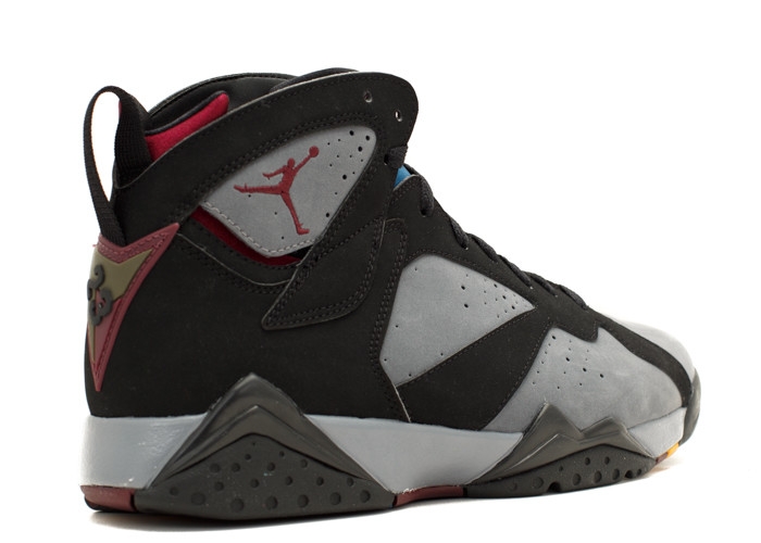 Air Jordan 7 Bordeaux 2011 - Kicksonfire.com