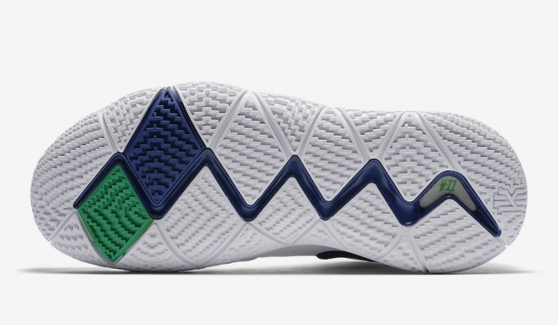 kyrie 4 game royal