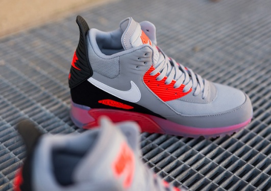 air max 90 sneakerboot infrared air max 90 sneakerboot infrared