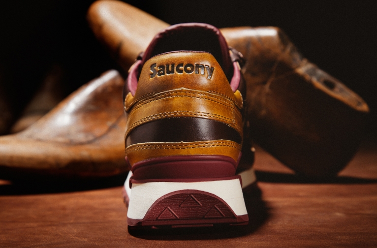 Saucony Shadow Wolverine 2025