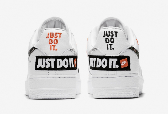 nike af1 low just do it