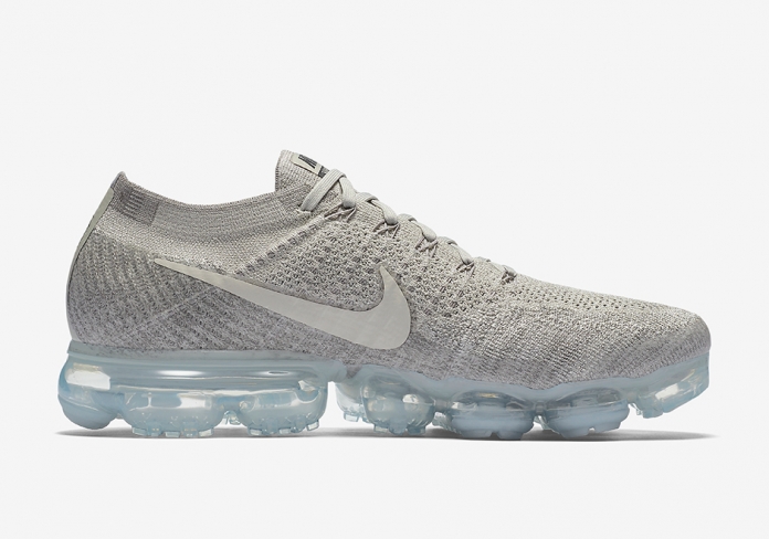 nike vapormax pale grey