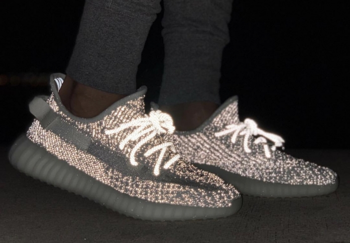 adidas yeezy boost 350 heren zilver