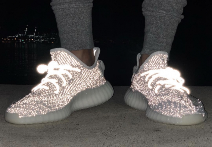 adidas yeezy boost 350 heren zilver