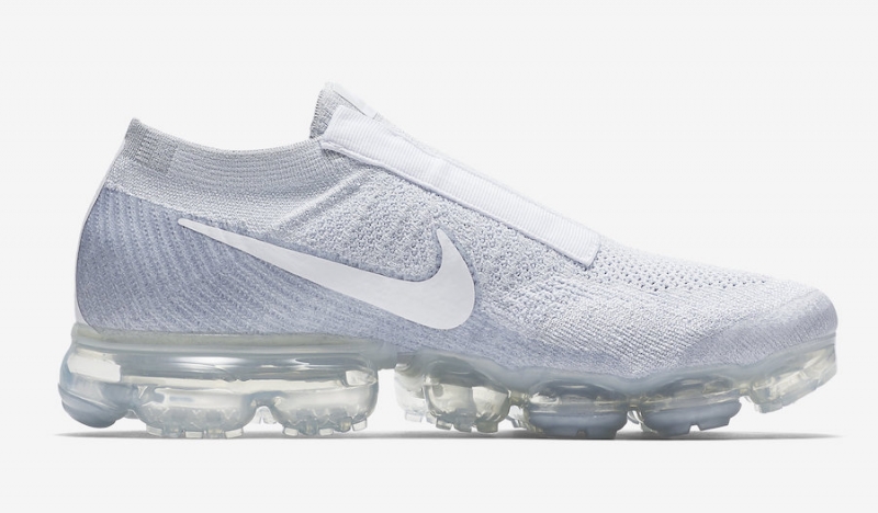 laceless air vapormax