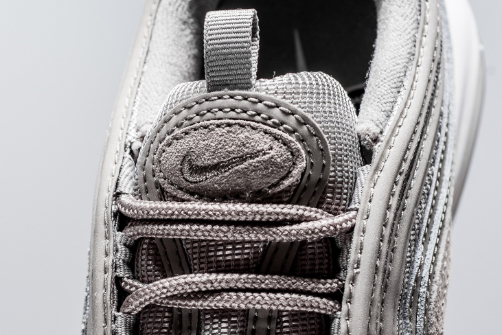 Nike Air Max 97 Cobblestone Nike Air Max 97 Midnight NavyHabanero Red A Classic Sneaker