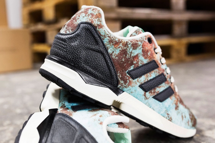 adidas zx flux sneakers n stuff