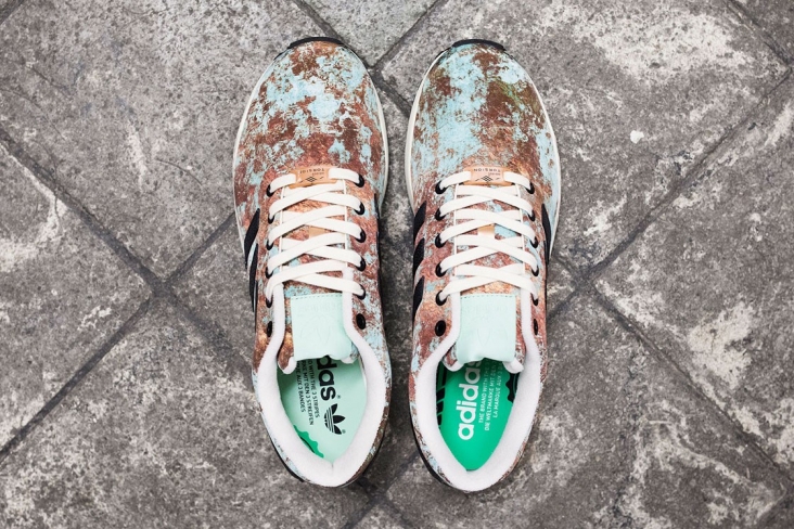 adidas zx flux sneakers n stuff