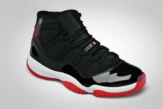 bred 11s high