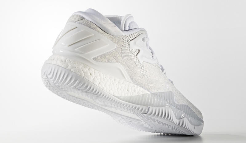 adidas crazylight boost 2016 white