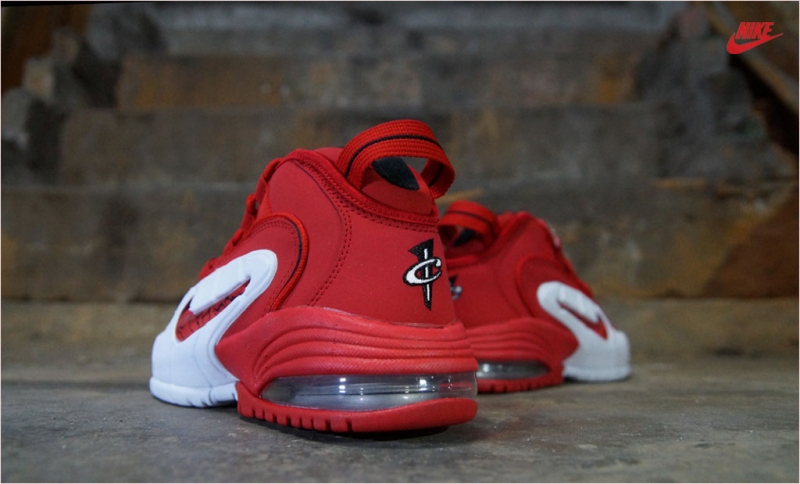 air max penny 1 red