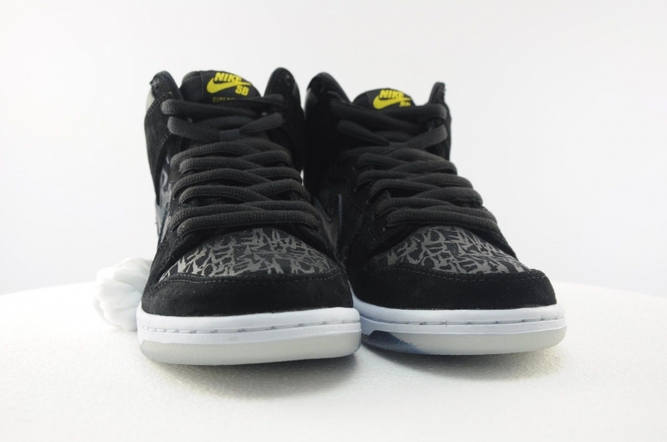 nike sb dunk high neckface