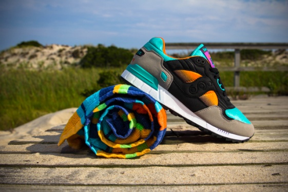 Saucony 2025 tequila sunrise