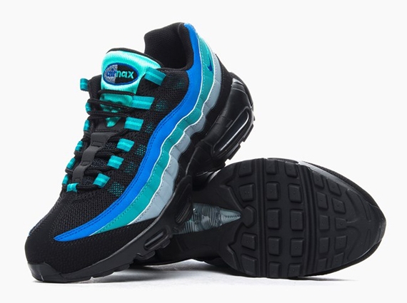 air max 95 hyper cobalt air max 95 hyper cobalt