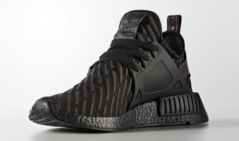 nmd xr1 black