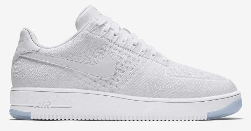 nike air force 1 flyknit 