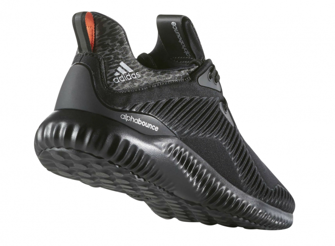 alphabounce core black