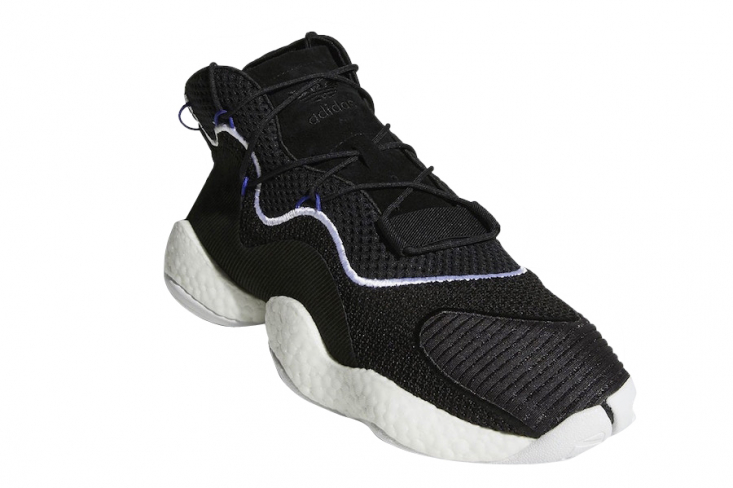 adidas crazy byw 2.0 black