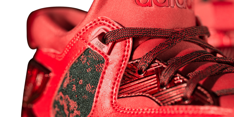 adidas d lillard 2 rose city adidas d lillard 2 rose city