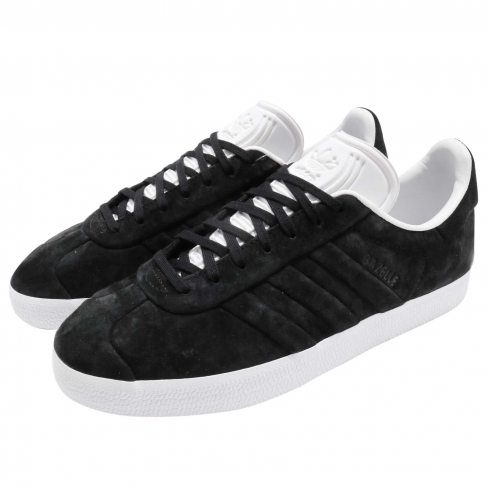 gazelle stitch and turn black