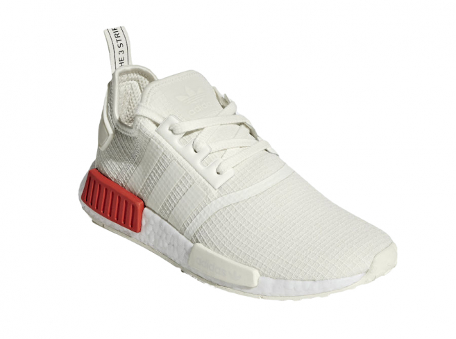 Adidas nmd r1 primeknit red blue black Ask for prices with us