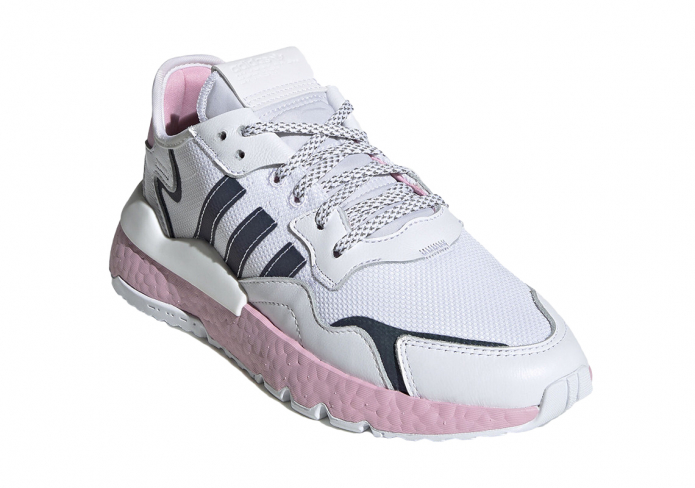 adidas nite jogger pink