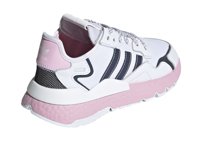 adidas nite jogger pink