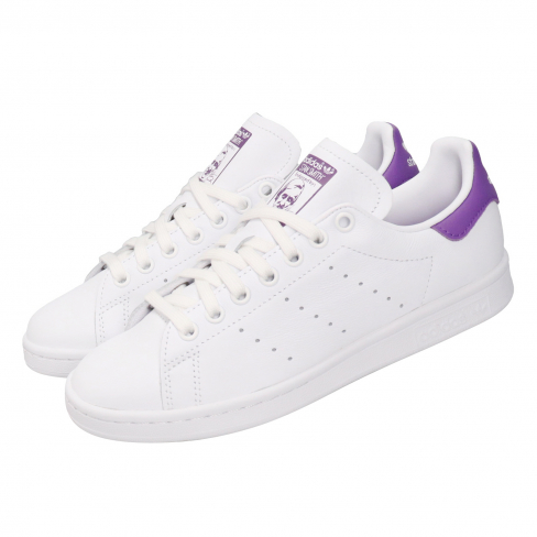 stan smith purple