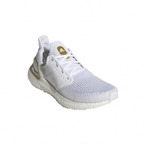 white gold ultra boost