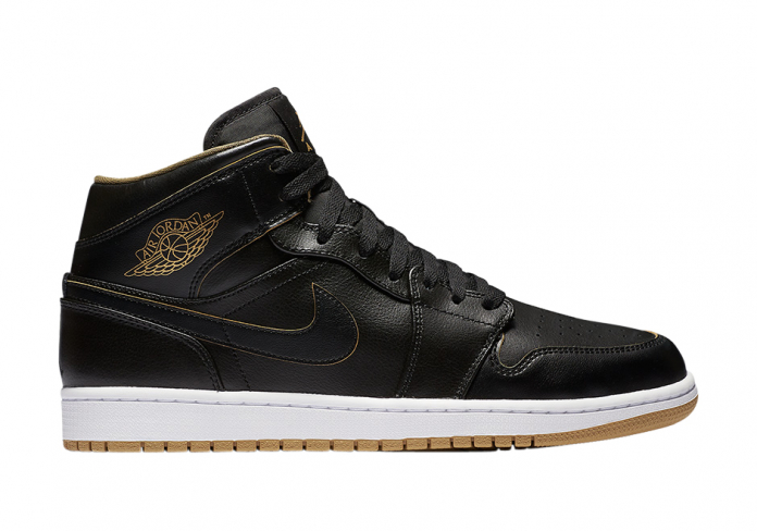 jordan black gold 1