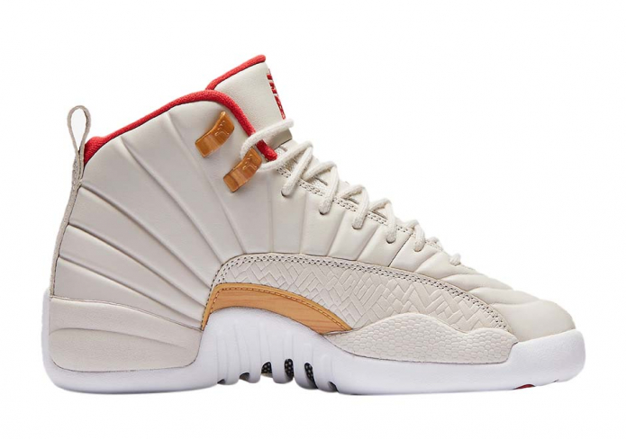 chinese new year 12s jordans