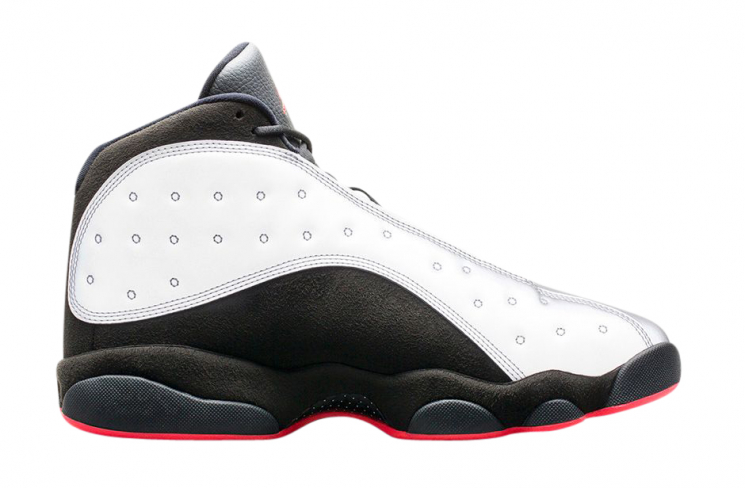 reflective jordan 13