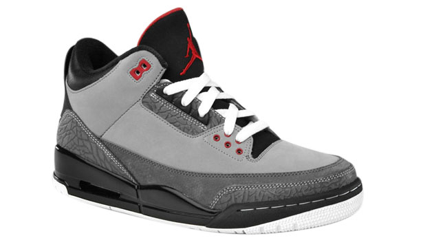 Air Jordan 3 Stealth - KicksOnFire.com