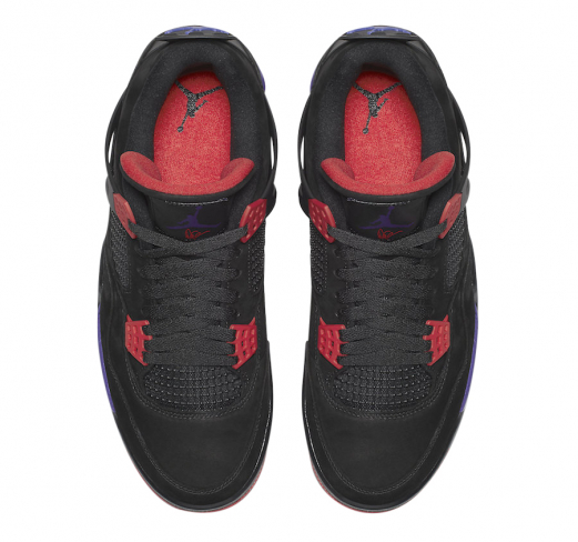 jordan 4 raptors drake signature