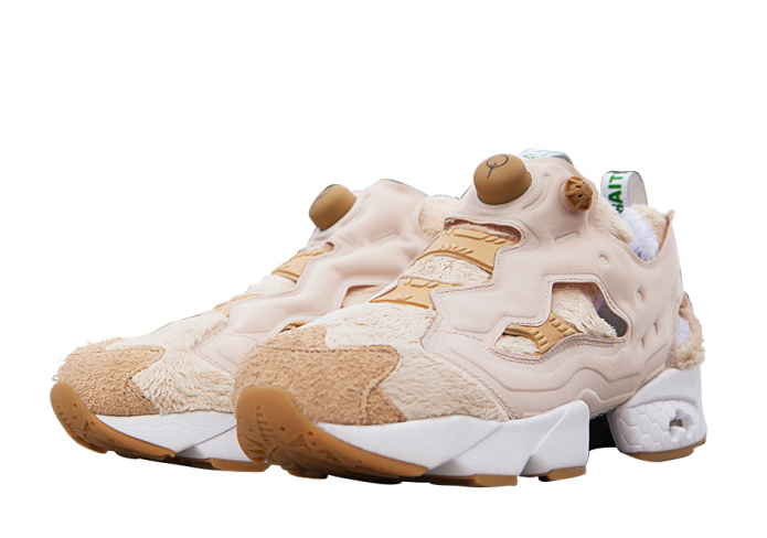reebok insta pump fury happy ted