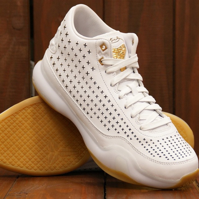 nike Kobe X 10 Elite Beige