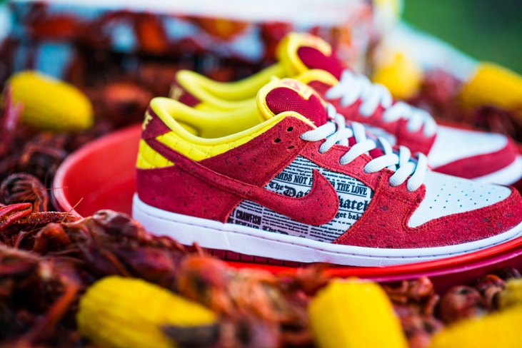 nike sb crawfish