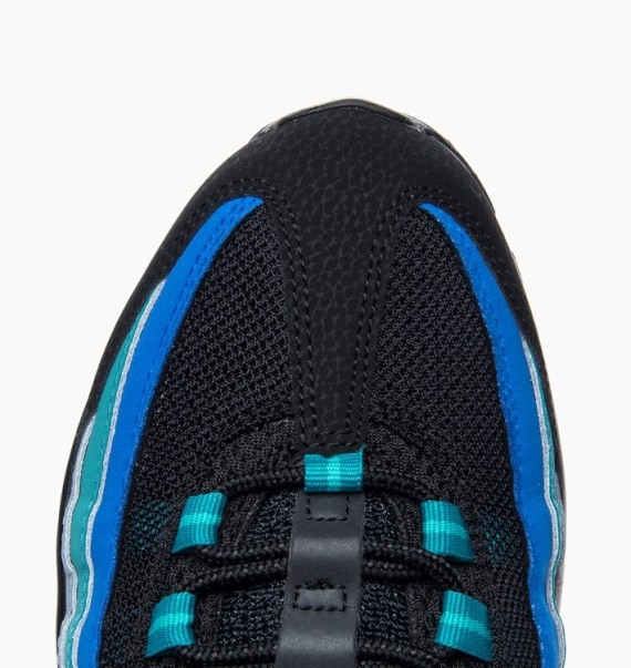 air max 95 black hyper cobalt air max 95 black hyper cobalt