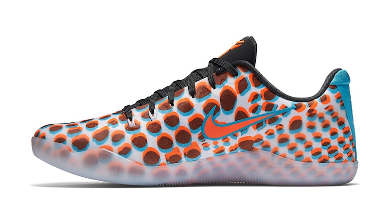 nike kobe 11 3d