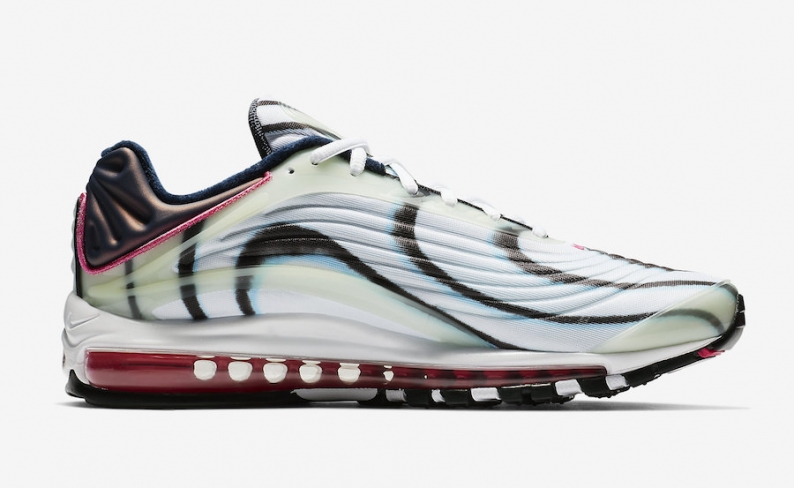 air max deluxe enamel green