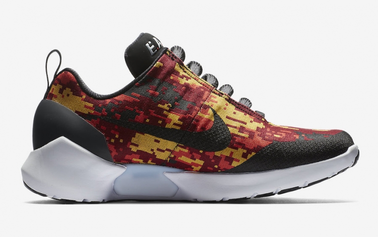 nike hyperadapt red