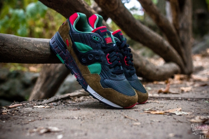 west nyc saucony shadow 5000